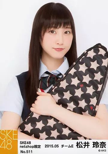 松井玲奈生写真 SKE48 松井玲奈 生写真 - メルカリ