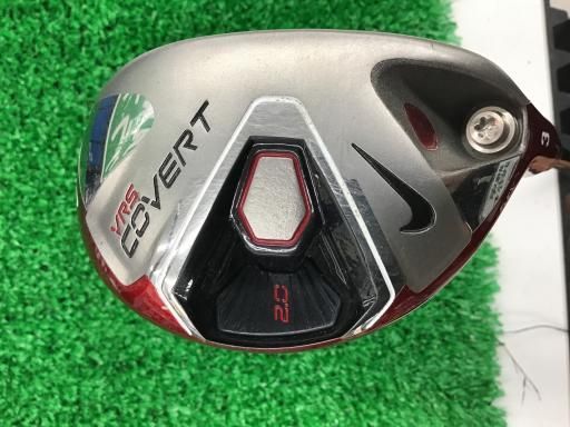 ナイキ VR_S COVERT 2.0 U3 ユーティリティ UT 純正特注シャフト フレックスS メンズ 男性用 右利き 右用 Cランク ゴルフクラブ