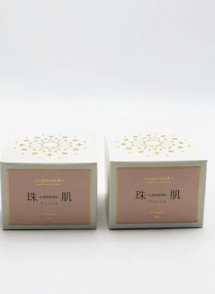 sognando ソニャンド 珠肌ランシェル 美容ジェル 新品 未使用 未開封 Amazon.co.jp: ソニャンド 珠肌 ランシェル オールインワン