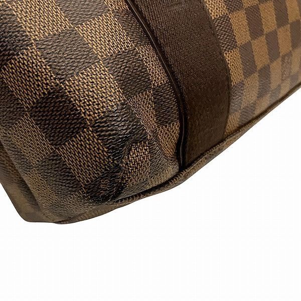 ルイヴィトン Louis Vuitton ダミエ カバ・ボブール N52006