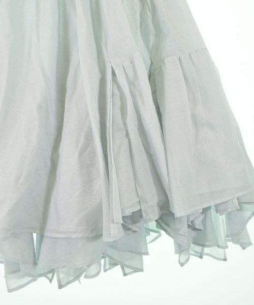 ひざ丈スカート レディース