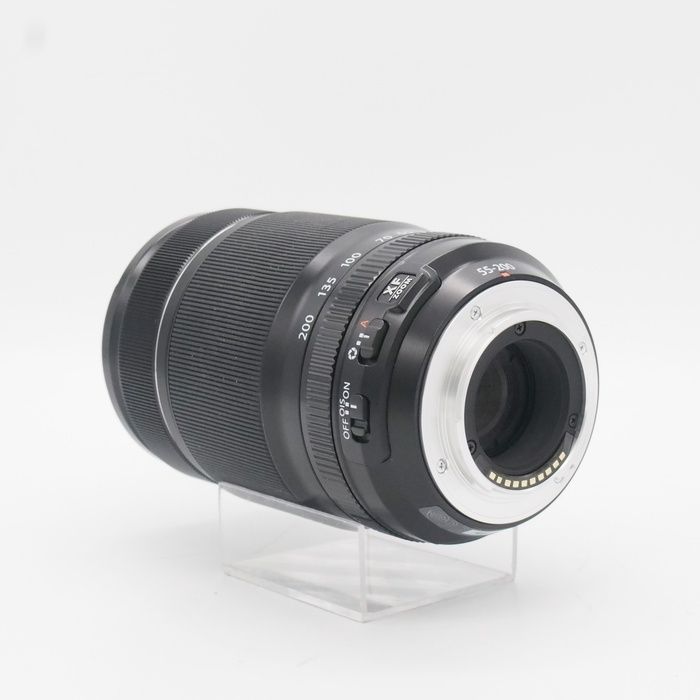 中古】(フジフイルム) FUJIFILM XF55-200/3.5-4.8 R LM OIS 