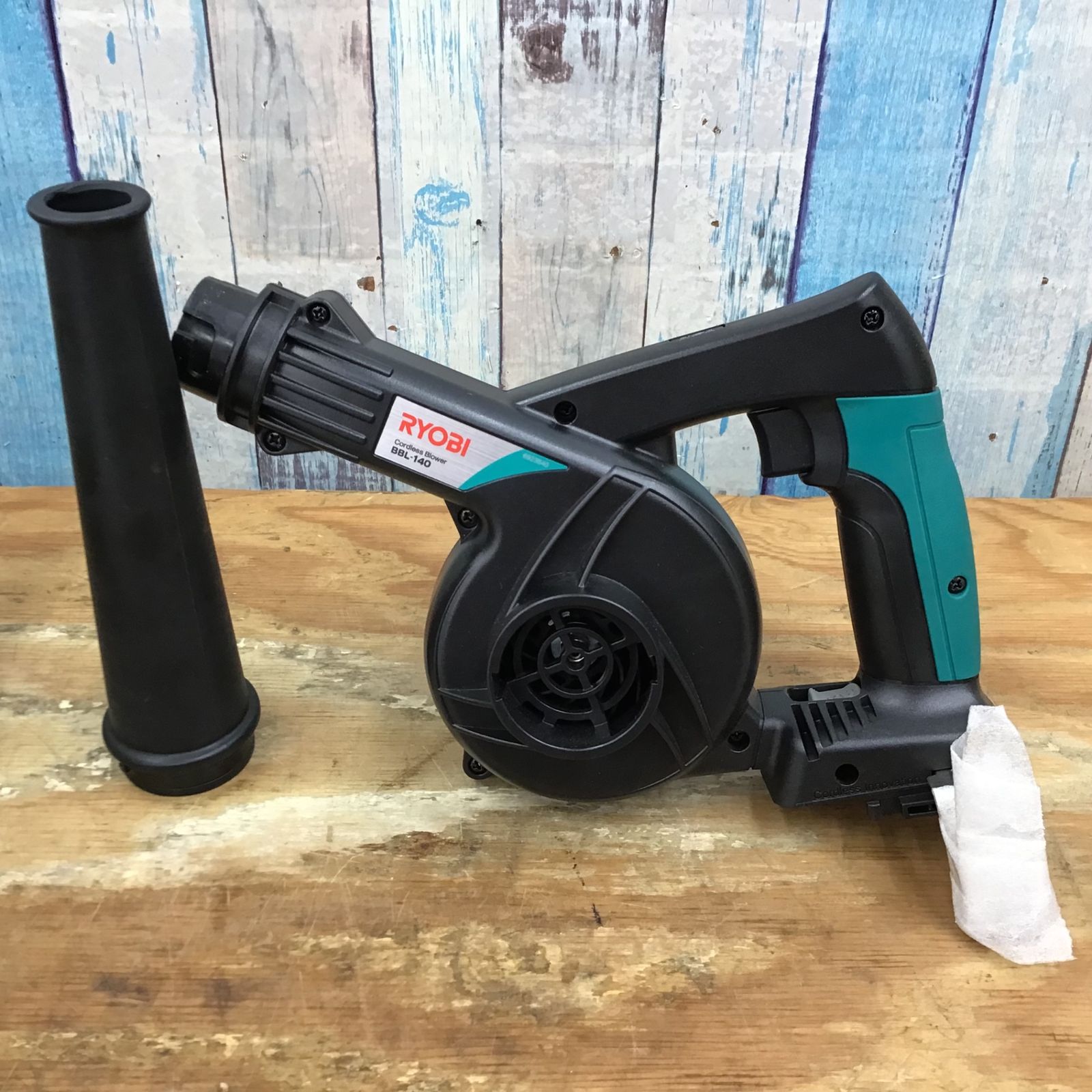 RYOBI 充電式ブロワー BBL-140 【公式通販】