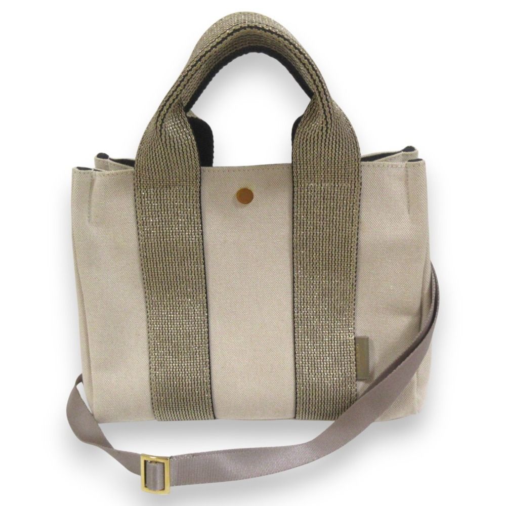 美品 VIOLAd'ORO ヴィオラドーロ GINO ジーノ キャンバス 2Way