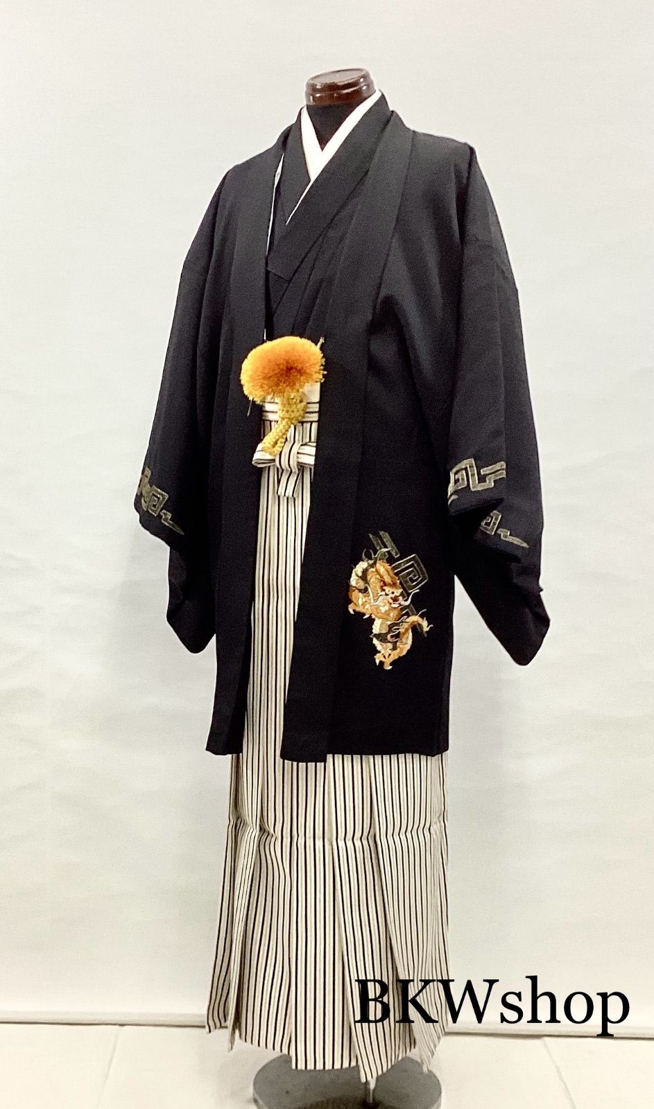 振袖 青紫 紫 成人式 桜 紫陽花 袴 華柄 花柄 トールサイズ NK-1146