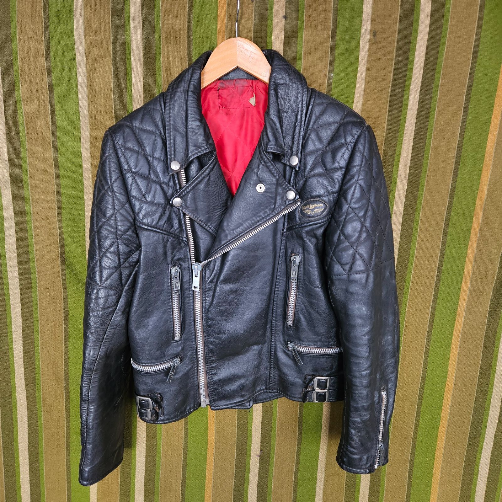 70s lewisleathersネバダ ルイスレザーネバダ 44 楽天市場】LEWIS