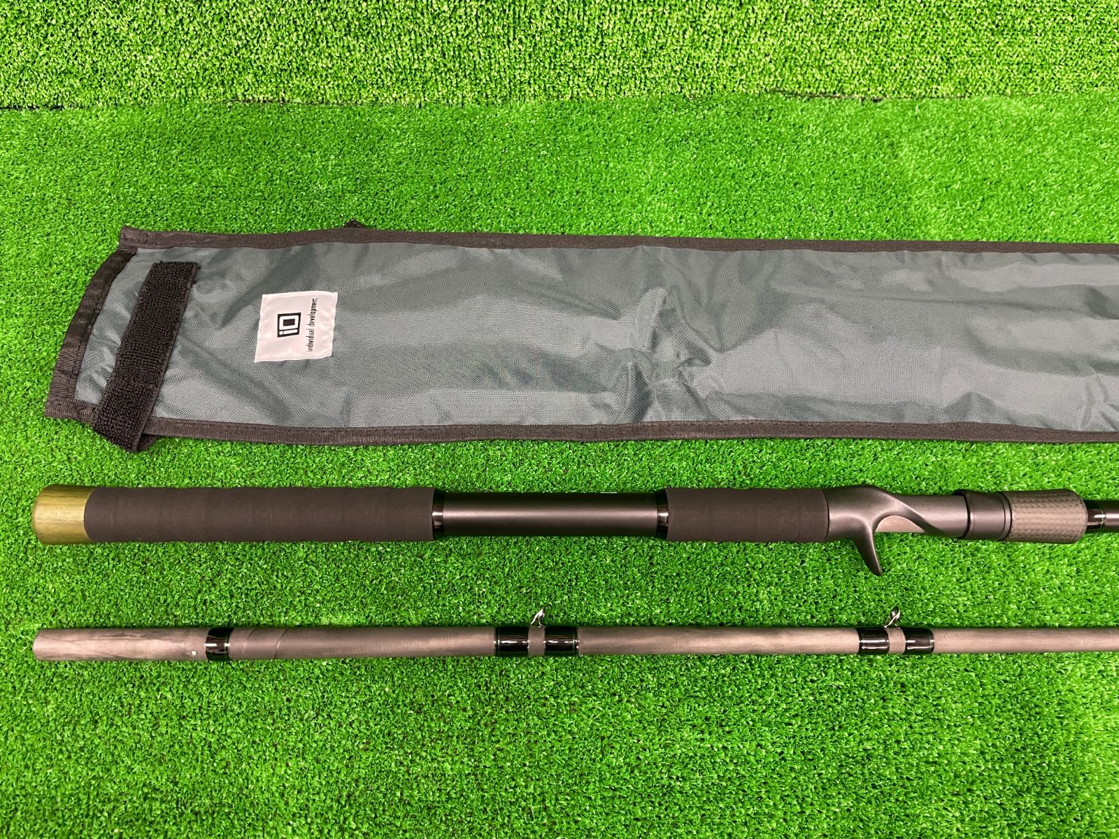 フォーザビースト 78XXXH アンリミテッド FTB78XXXXHUNLIMITED｜ID CUSTOM ROD｜studio COMPOSITE