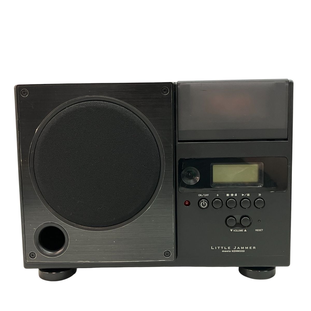 ◆リトルジャマー　ミーツケンウッドLITTLEJAMMER BANDAI Amazon.co.jp: リトルジャマー meets KENWOOD : 楽器・音響機器