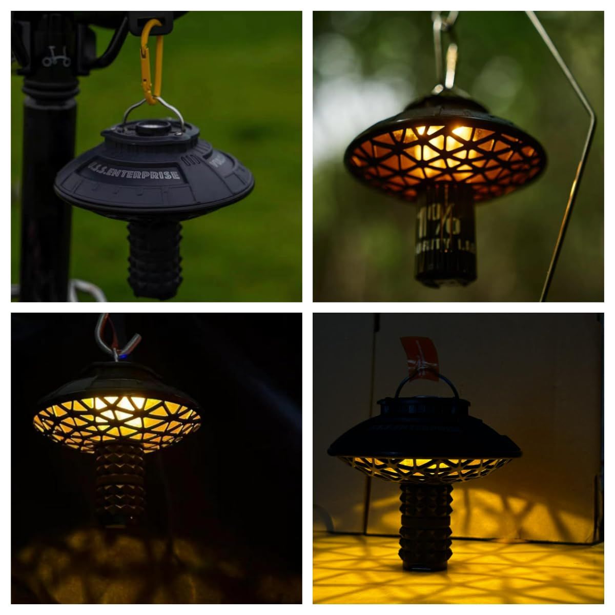 迅速発送】LEDランタン アクセサリー アウトドア おしゃれ