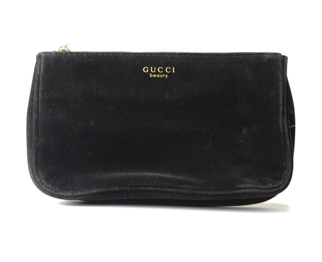 gucpb 新品未使用本物 グッチ GUCCI ノベルティポーチ - メルカリ