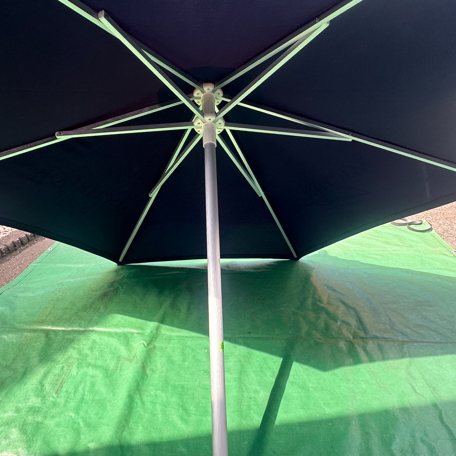 MICHELOB Light ミケロブライト ヴィンテージパラソル OLIVEOS_COM_TR