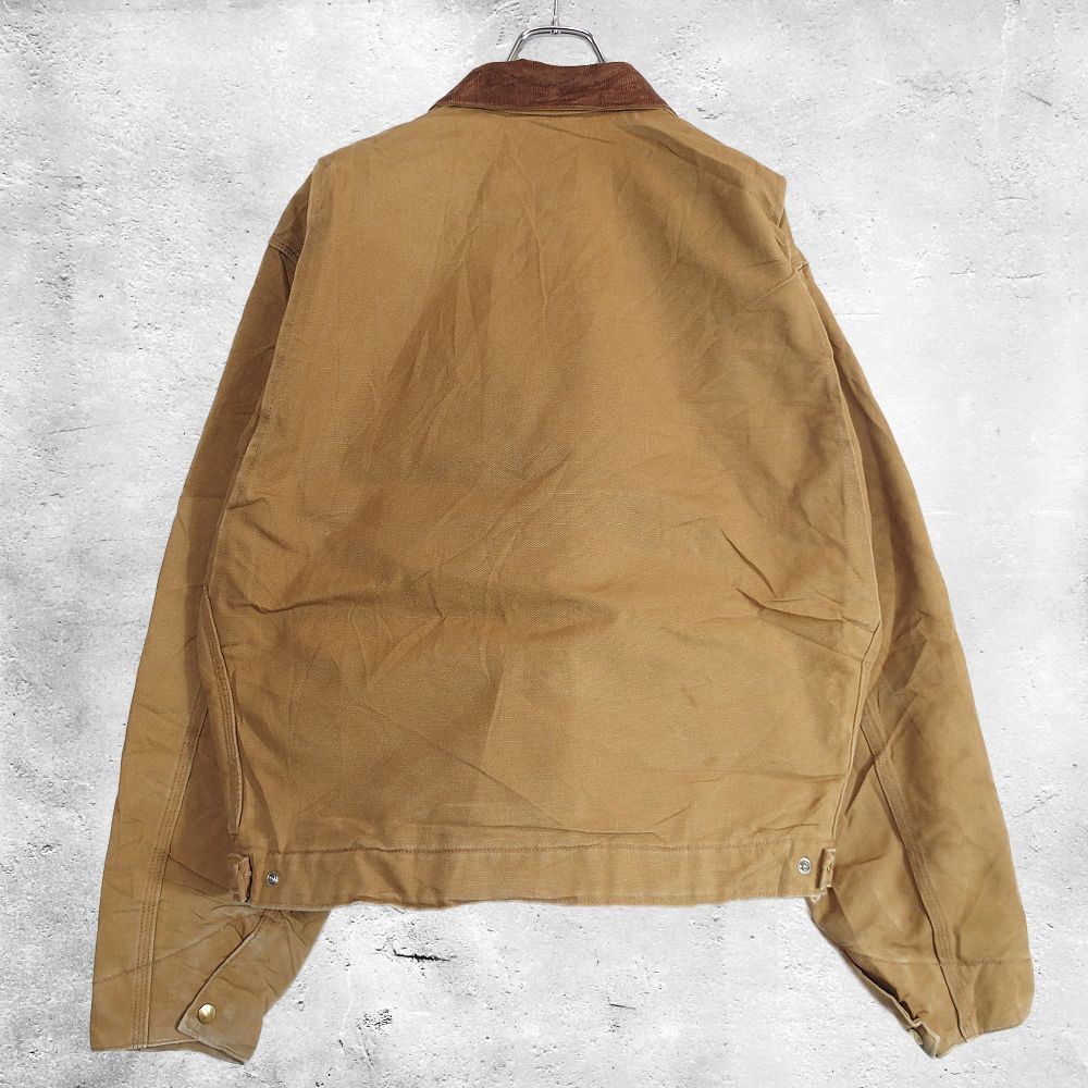 Carhartt カーハート デトロイトジャケット 企業系 ダック Carhartt カーハート デトロイトジャケット 企業系 ダック