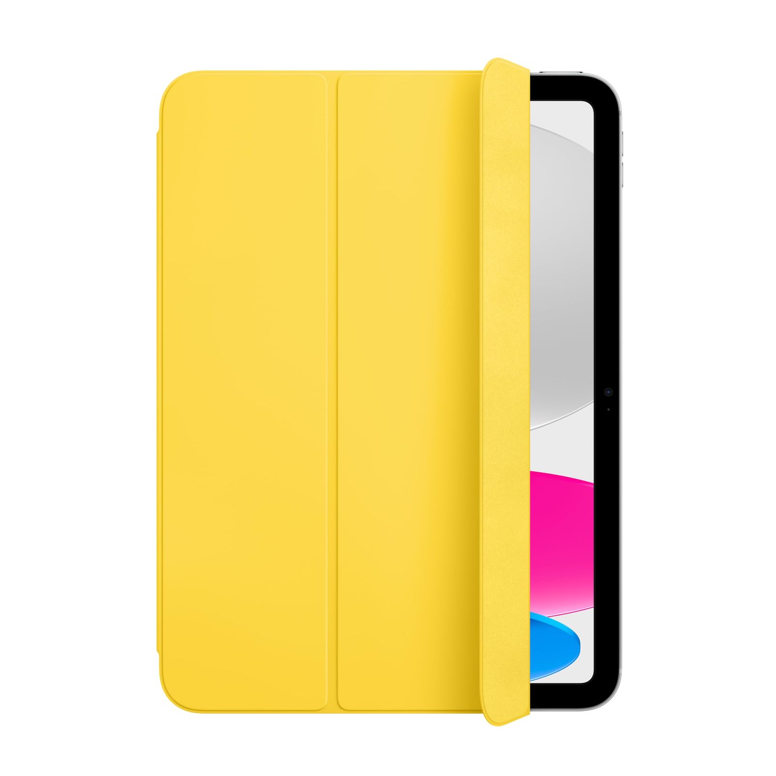 Apple iPad A16 用Smart Folio - レモネード
