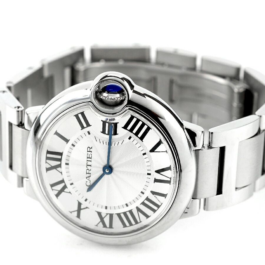 カルティエ Cartier 腕時計 レディース W69011Z4 カルティエ Cartier 腕時計 レディース W69011Z4 バロンブルー Ballon