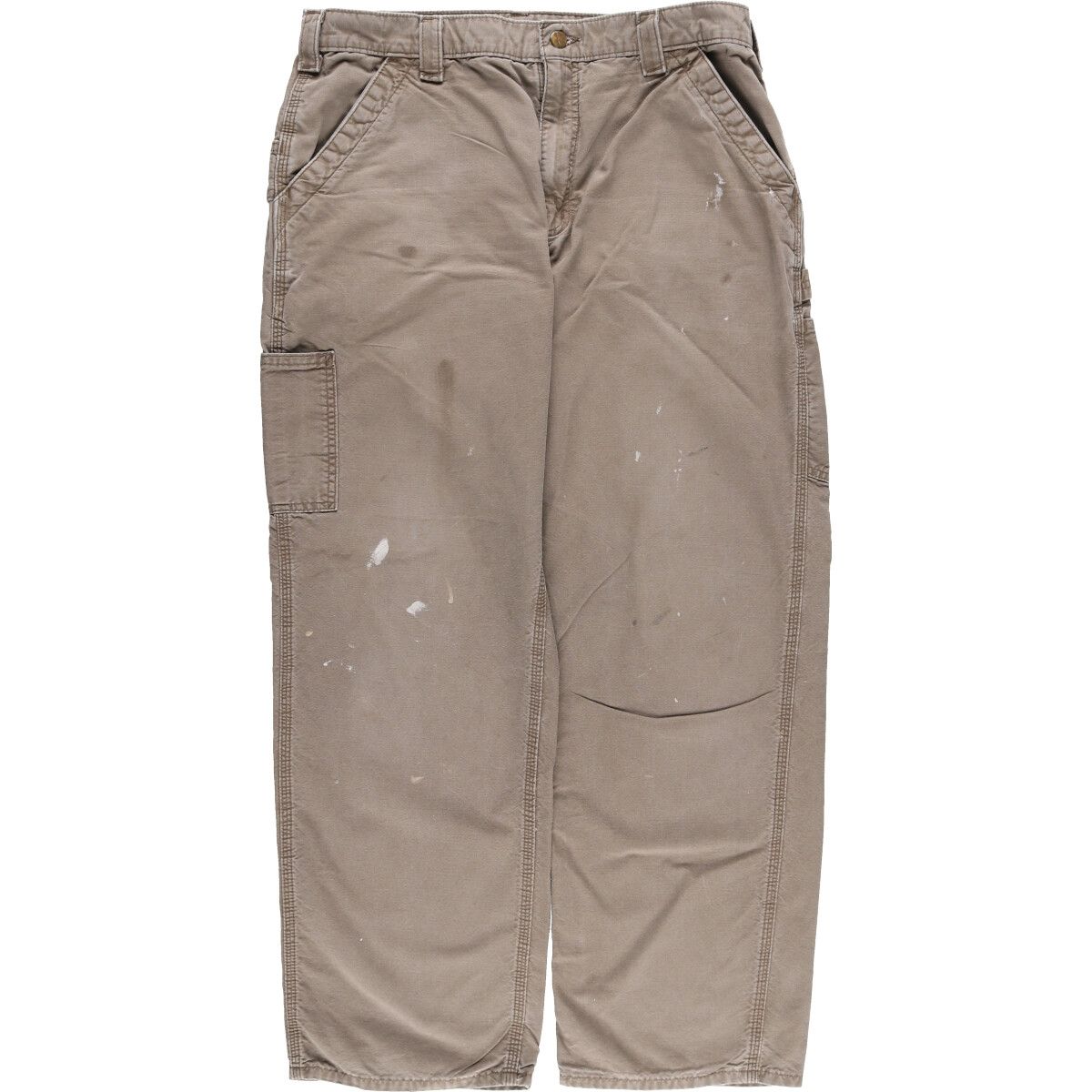 古着 カーハート Carhartt Original Dungaree Fit ダック