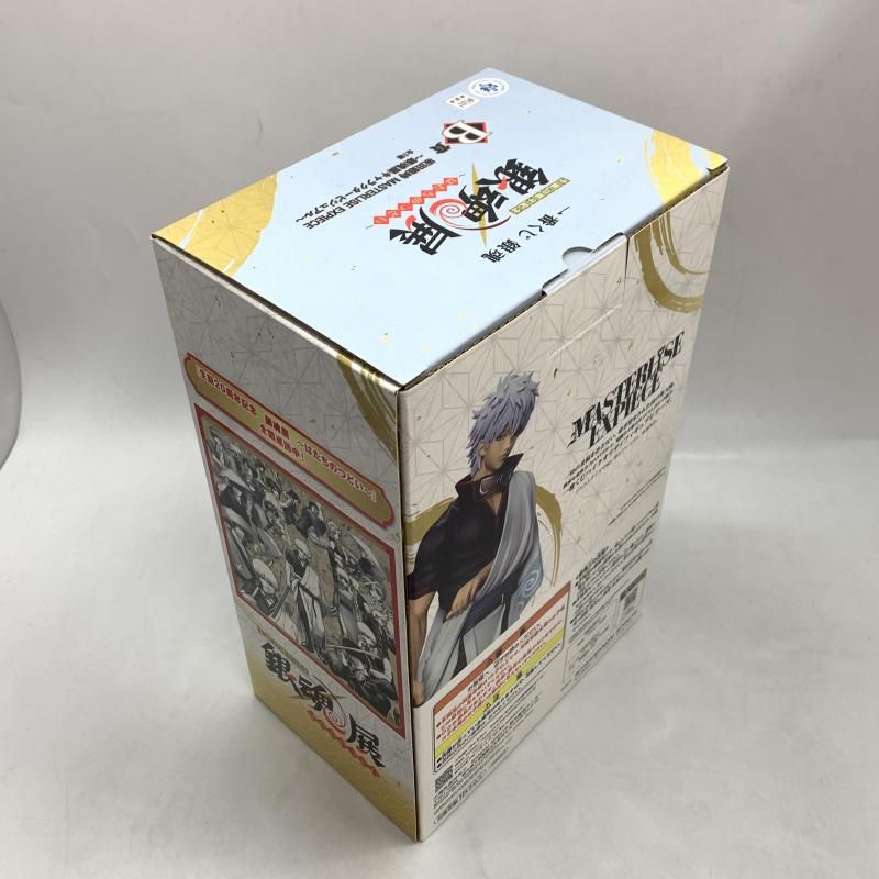 【中古】未開封)バンダイ 一番くじ B賞 坂田銀時 銀魂展キャラクタービジュアル/銀魂 生誕20周年記念 銀魂展 はたちのつどい[6][240006551943] 一番くじ 銀魂 生誕20周年記念 銀魂展 ～はたちのつどい～ B賞