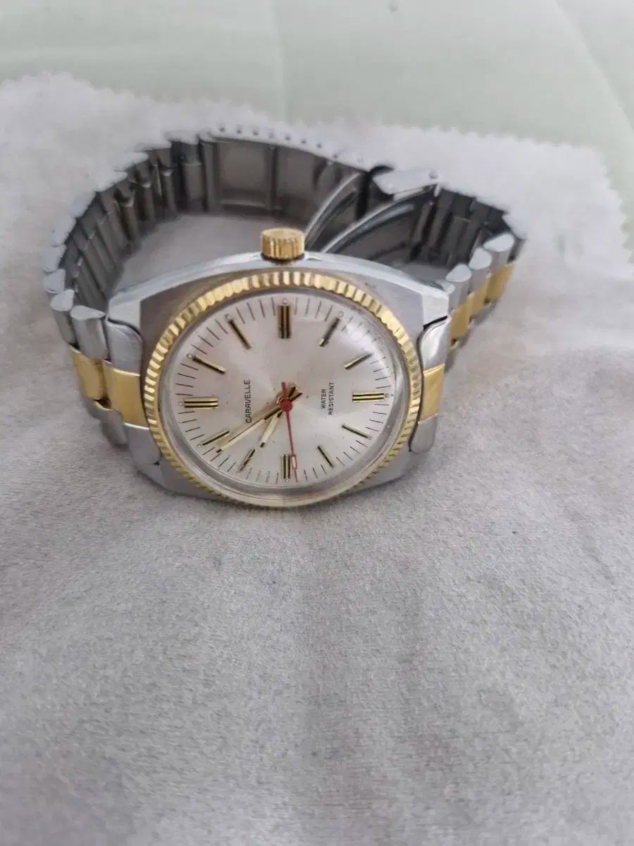 BULOVA ブローバ カラベル 時計