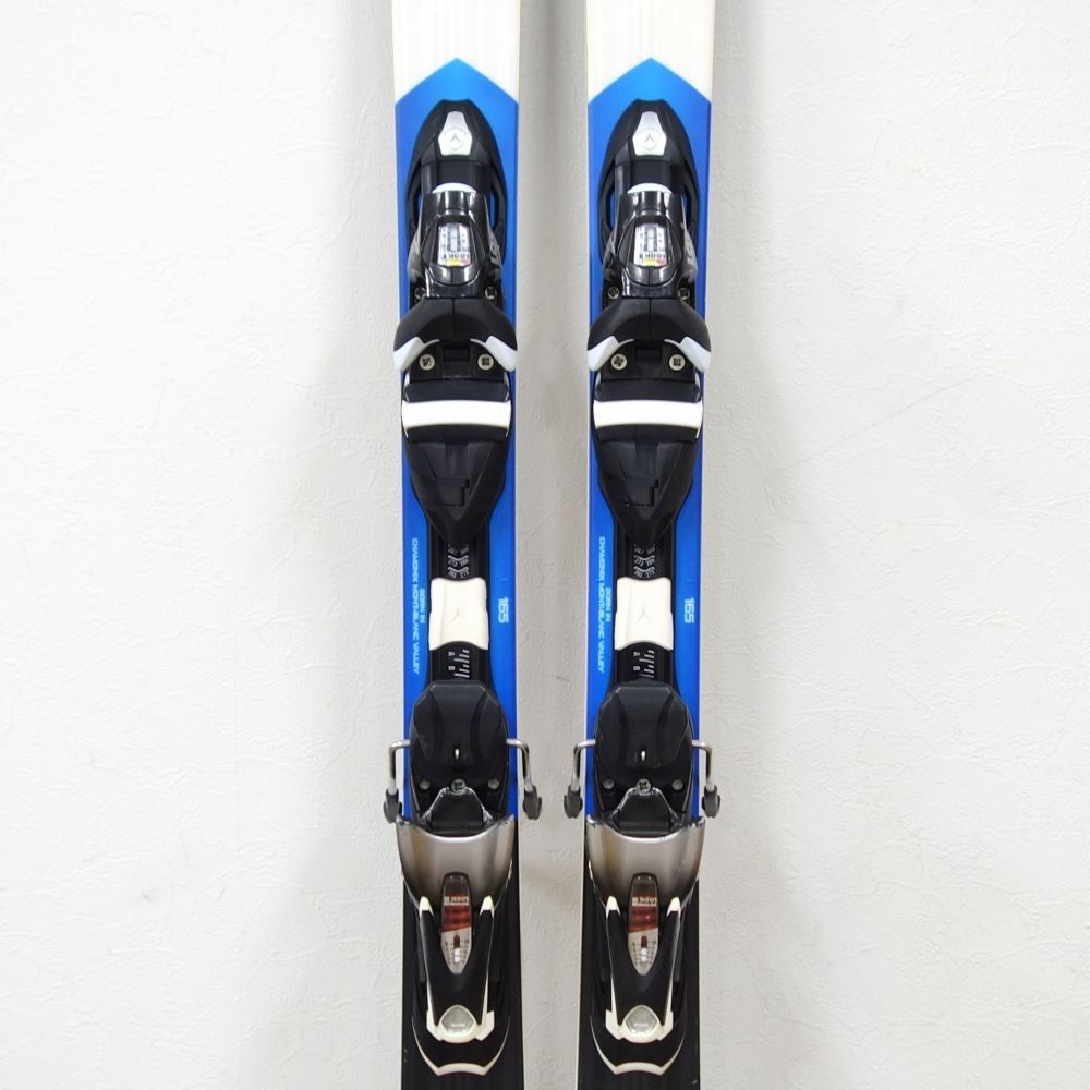 DYNASTAR - 未使用 ディナスター DYNASTAR Exclusive Legend 165cm センター 75ｍｍ ビンディング LOOK NX11 カービング スキー DYNASTAR - 未使用 ディナスター DYNASTAR Exclusive Legend