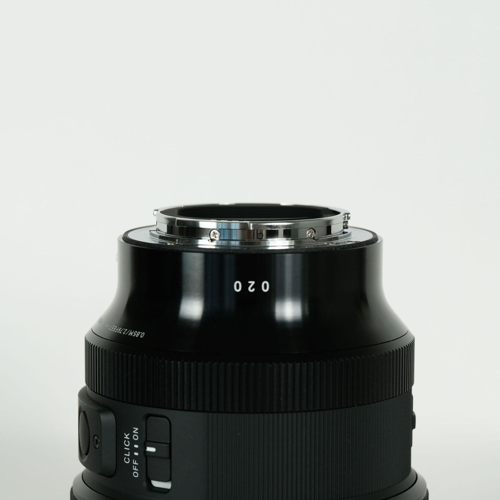 85mm