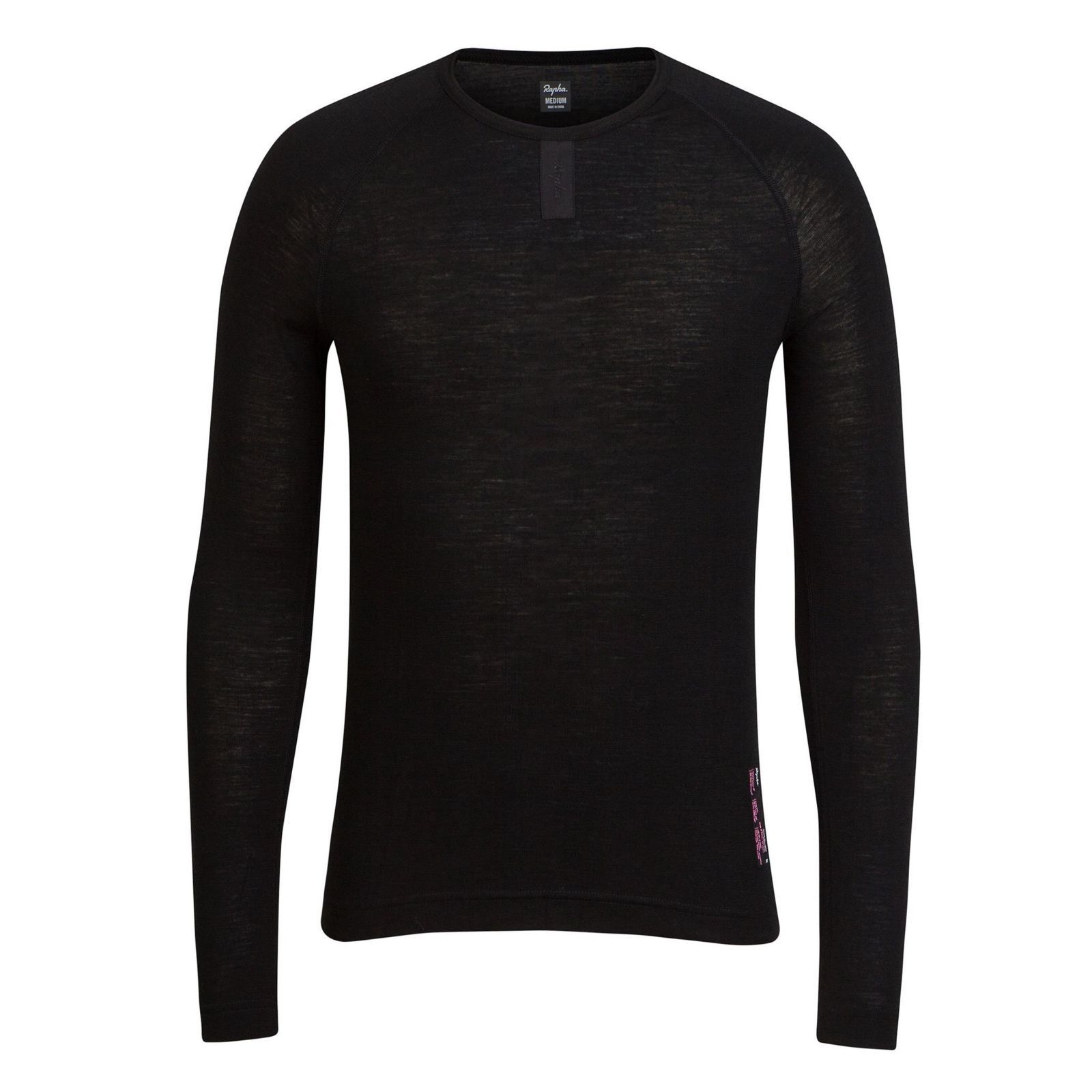 Rapha ラファ] Men's Merino Base Layer - Long Sleeve XSサイズ
