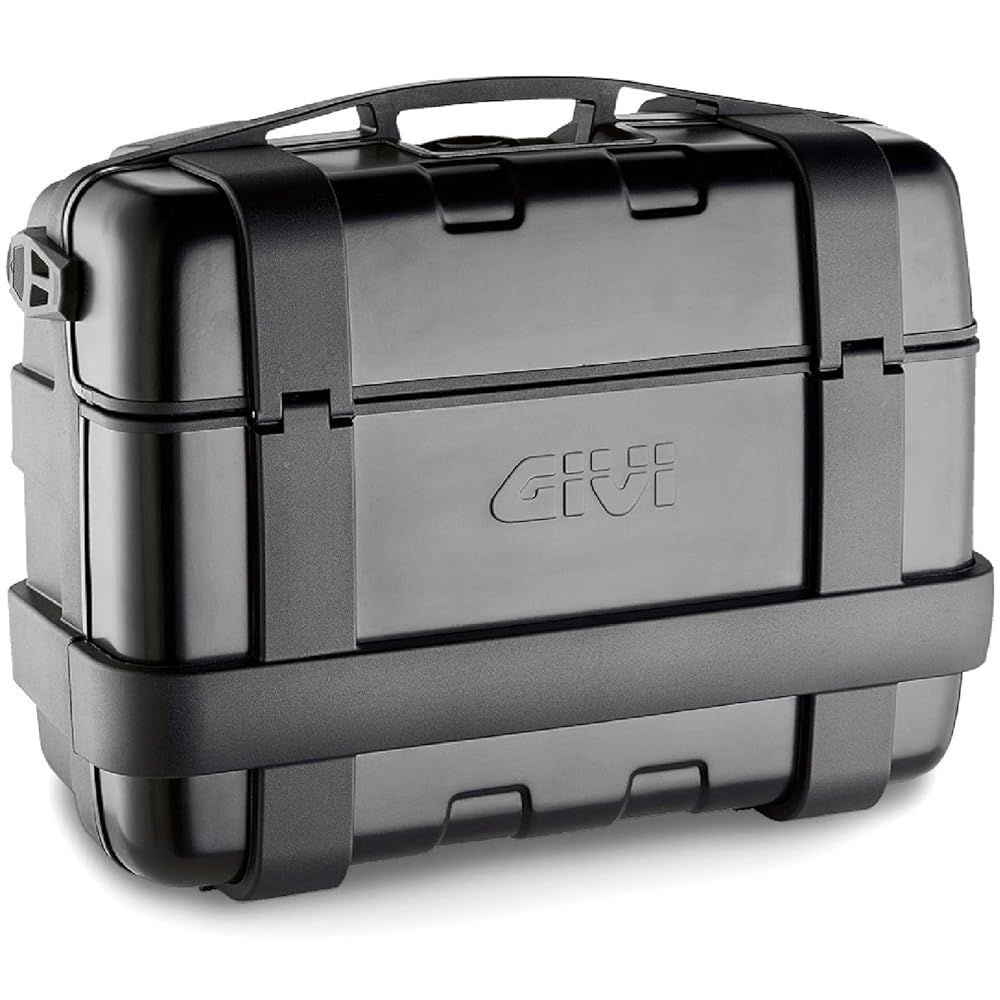 GIVI ジビ バイク リアボックス モノキー サイドケース 兼用 33L TREKKERシリーズ TRK33B ブラック 92794