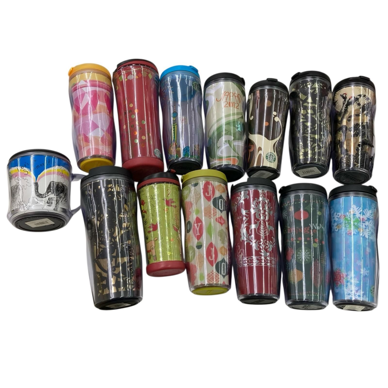 最後の一点【海外限定】STARBUCKS ストロベリー 水筒 1000ml 新品未