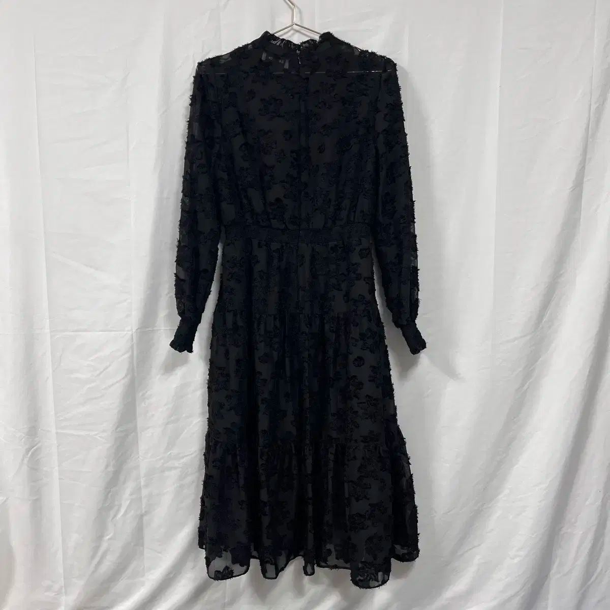 バーニス Berenice シースルー レース ワンピース