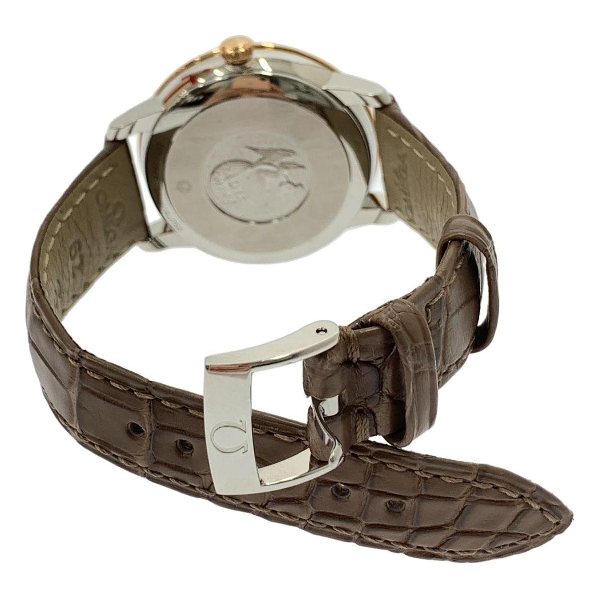 美品】 OMEGA / オメガ | 424.23.33.20.09.001 デ・ヴィル