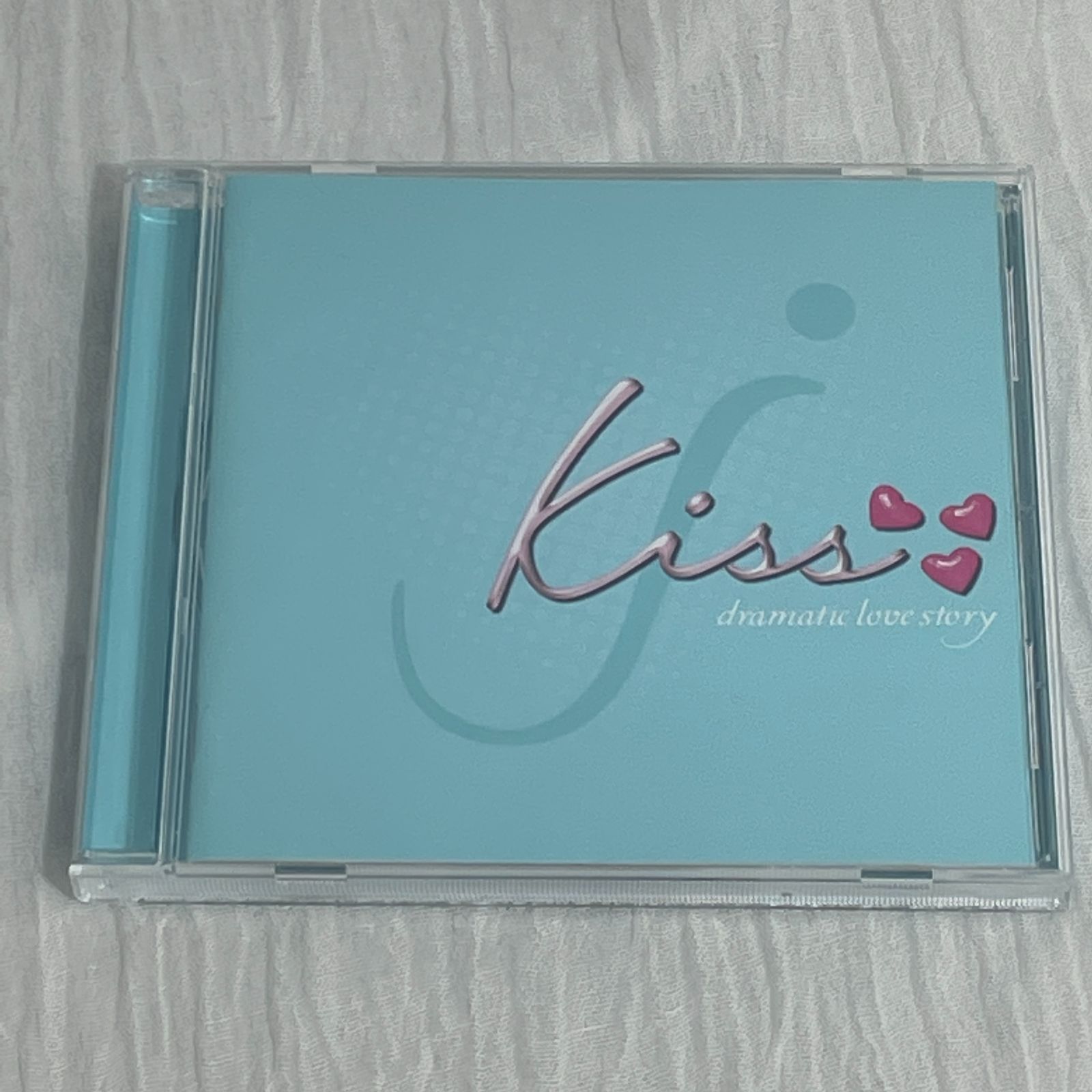 kiss 安い cd オムニバス