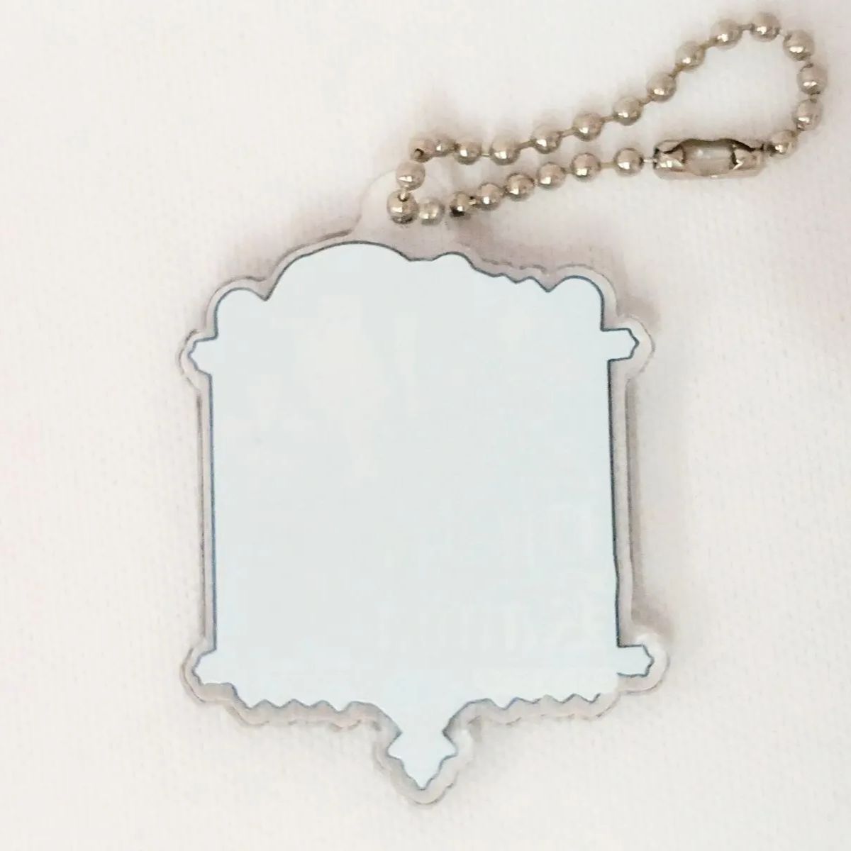 D.Gray-man HALLOW vol.1 神田ユウ ミニ アクリルキーホルダー - メルカリ