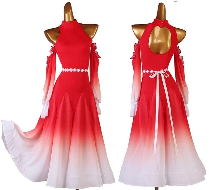 最終セール❣️社交ダンスオーダードレス M 最終セール❣️社交ダンスオーダードレス M - メルカリ
