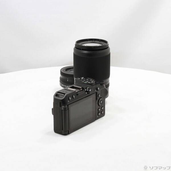 〔 品〕 Z 30 ダブルズームキット 198