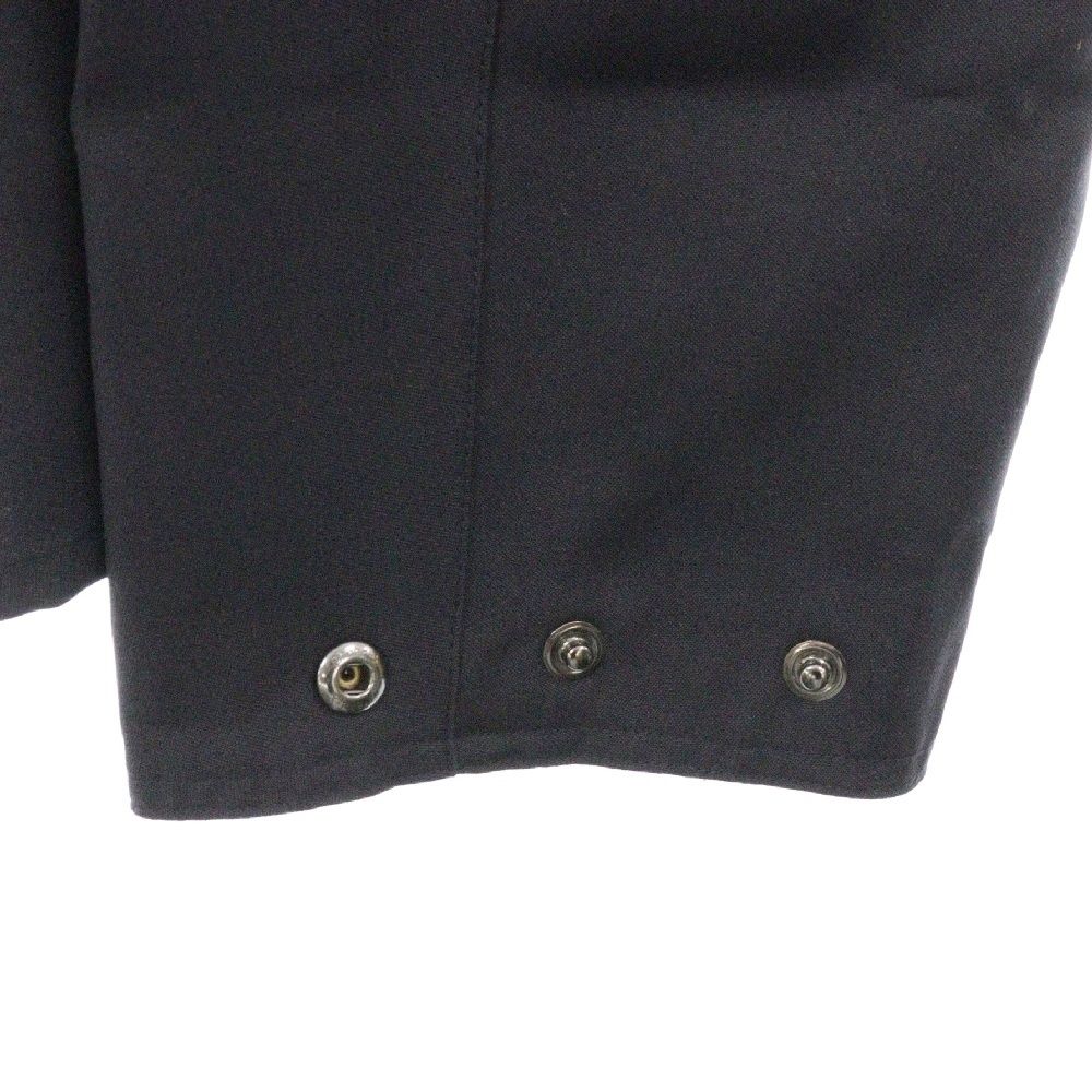 Barbour (バブアー) Spey ウール ジップアップブルゾン ワーク  