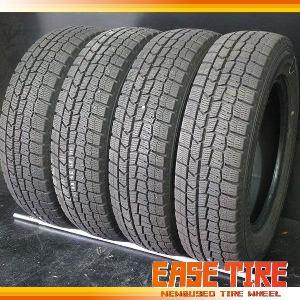 売切 22年製 バリ山 ダンロップ WINTERMAXX WM02 165|70R14 4本 スタッドレス アクア ヴィッツ マーチ ソリオ等