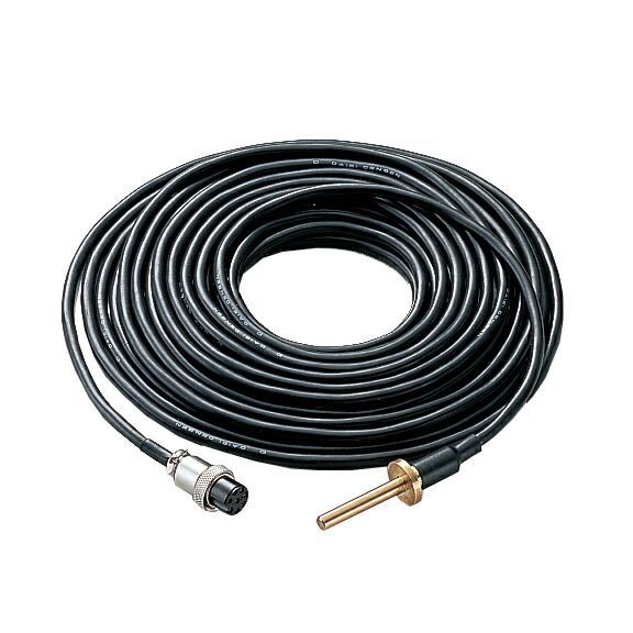 【HONDEX/ホンデックス】水温センサー トランザム TC02ES Q4S-HDK-001-2ES YS-TC02ES YFHシリーズ用オプションパーツ 魚探オプション 航海計器