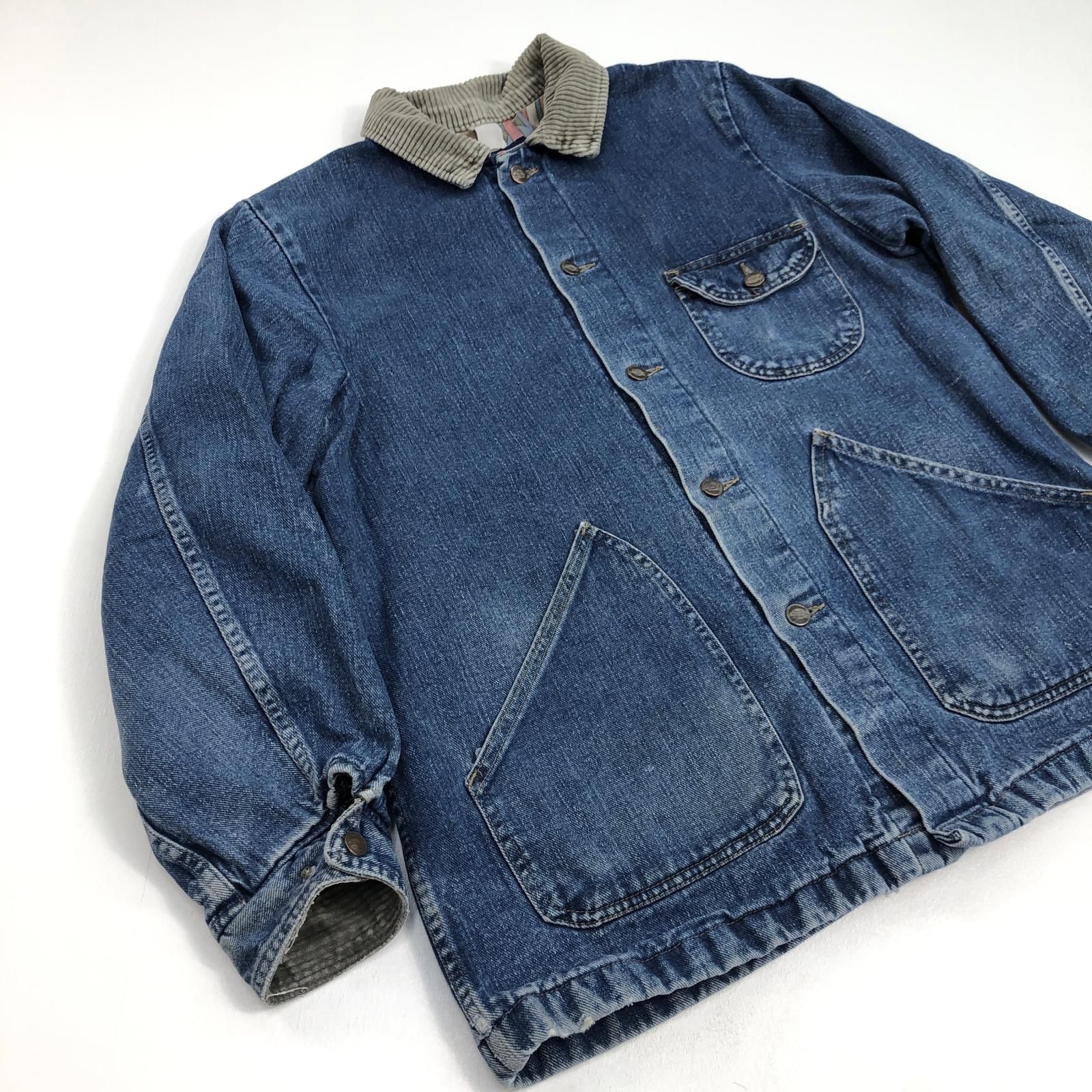 物流センター】 中古 Dickies | ディッキーズ カバーオール ~90