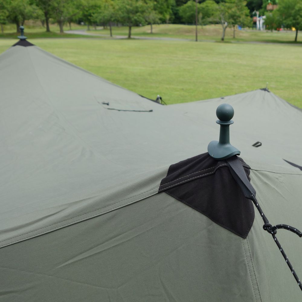 美品 ワンティグリス ONETIGRIS SOLO HOMESTEAD TC アーミー