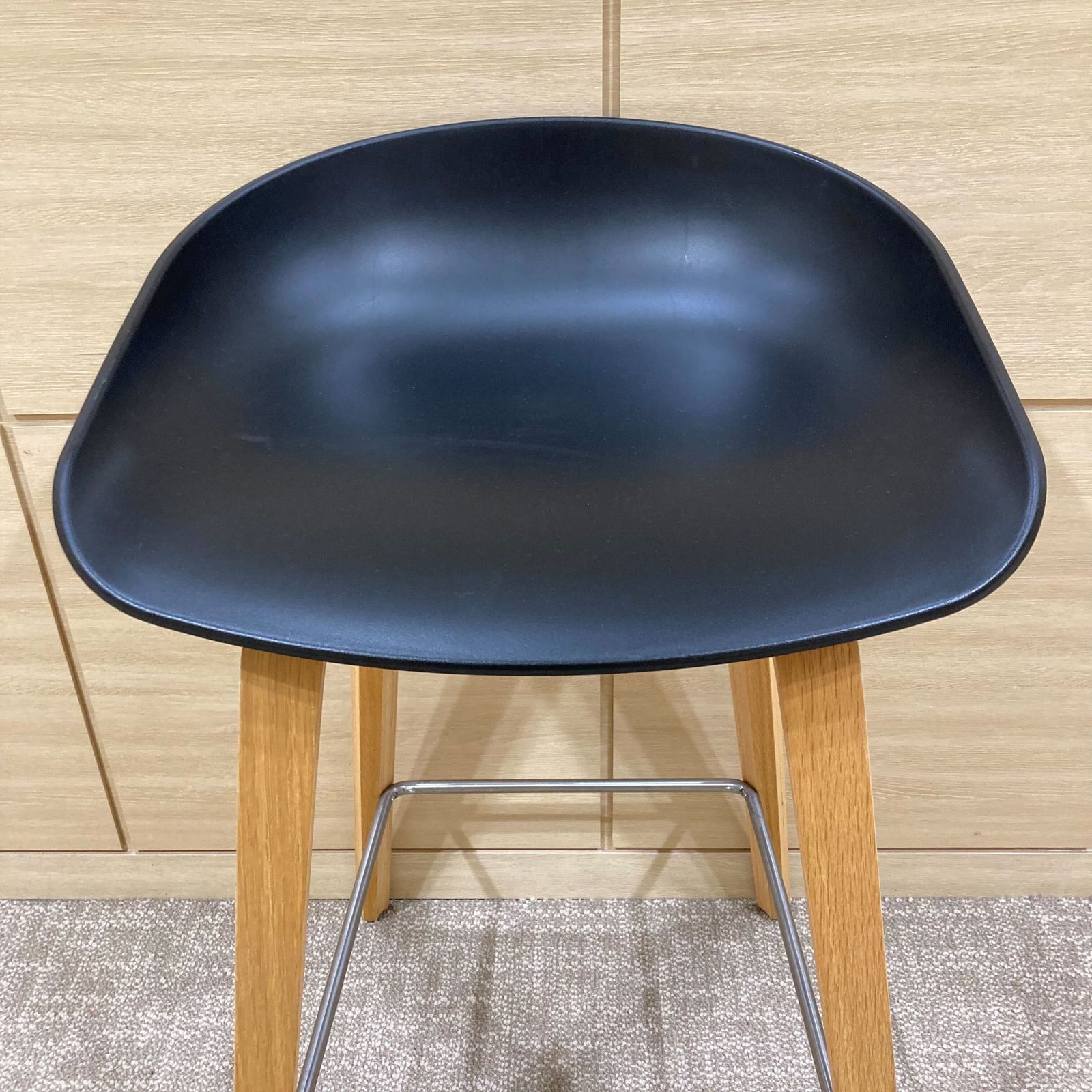 中古 A(中古品)】 HAY（ヘイ）ABOUT A STOOL(アバウト ア スツール  
