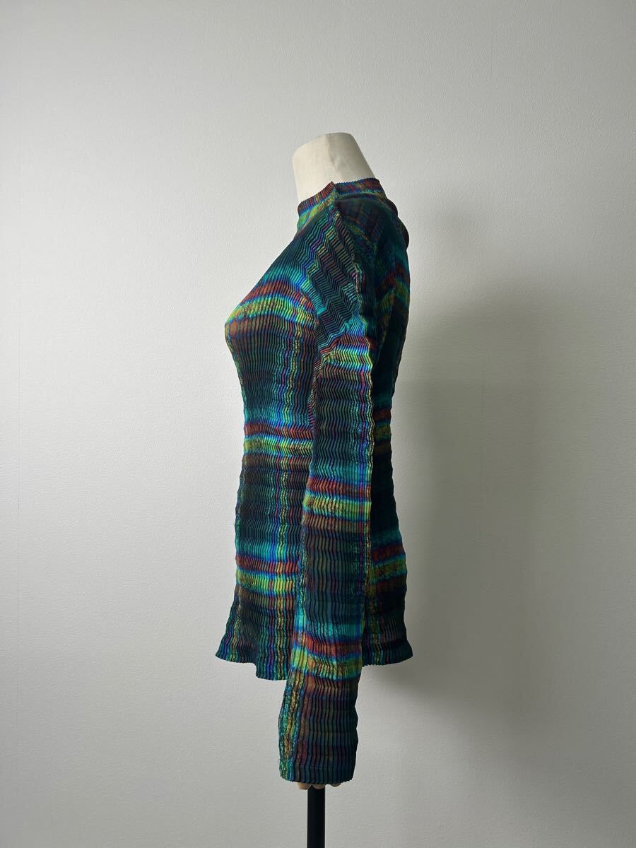 D911119 希少 PLEATS PLEASE ISSEY MIYAKE プリーツプリーズ イッセイ