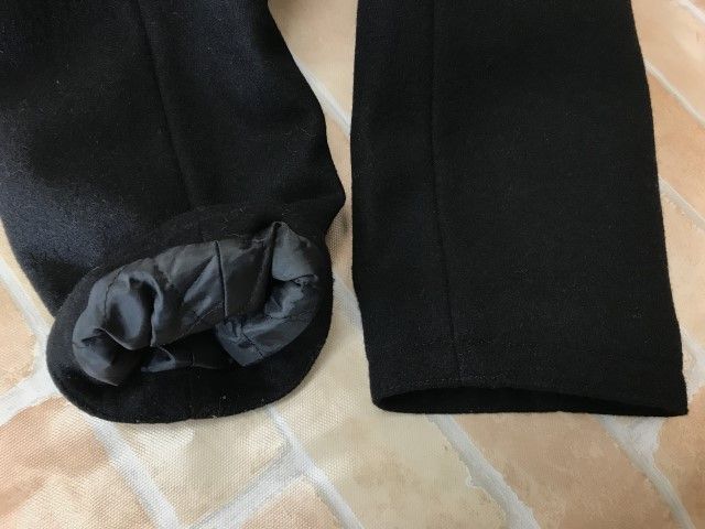 中古】NEIGHBORHOOD ネイバーフッド ピーコート 162AQNH-JKM01