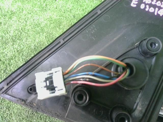 デイズルークス DBA-B21A 右 ドアミラー サイドミラー ハイウェイスター S 3B20 CWN H26年 茶 ブラウン 96301-6A12L FFCRYSTALESIA_COM