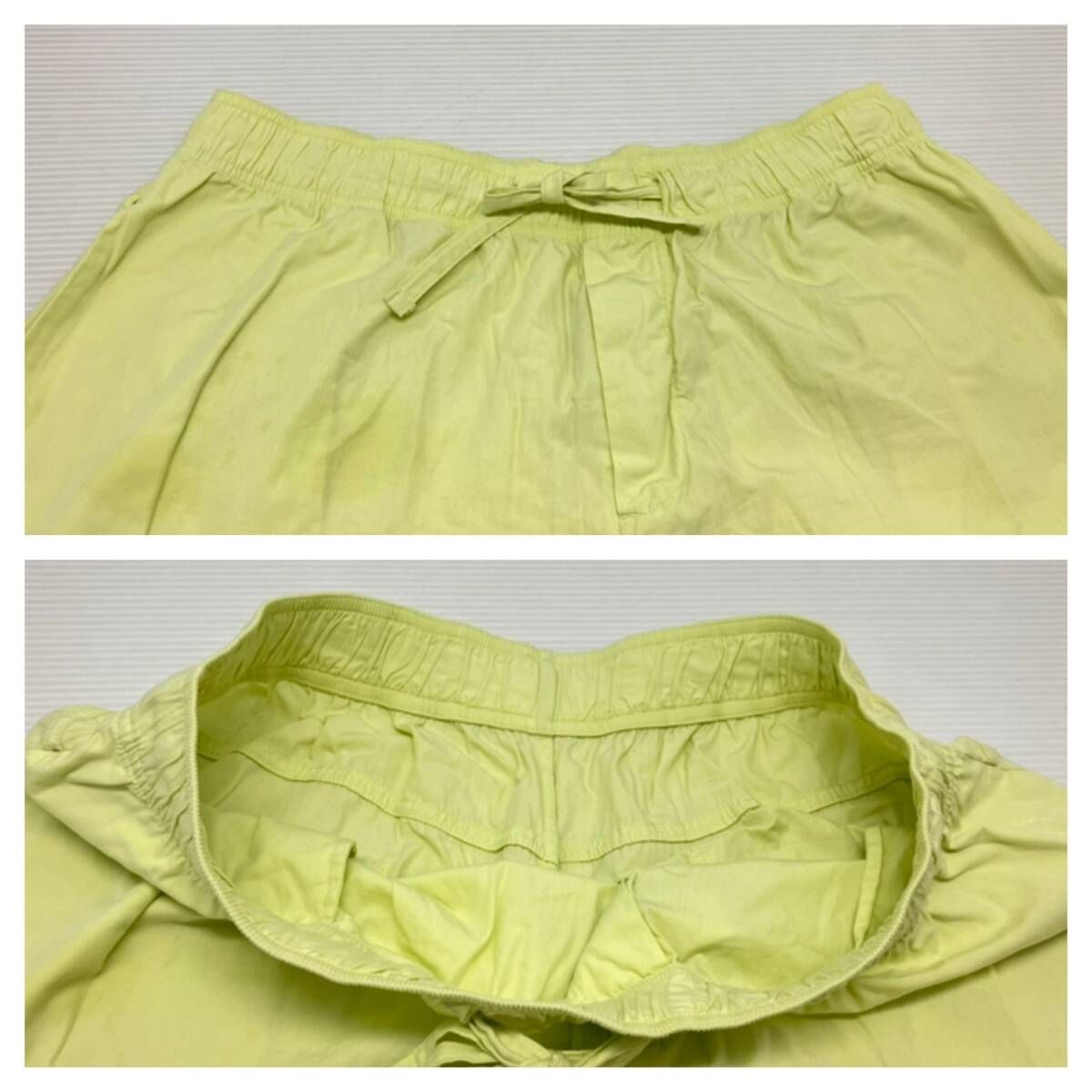 ☆ TEKLA Stussy テクラ ステューシー POPLIN PYJAMA SHORTS ハーフ