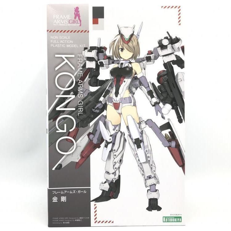 美品   フレームアームズ・ガール フレームアームズ・ガール ハンドスケール バーゼラルド