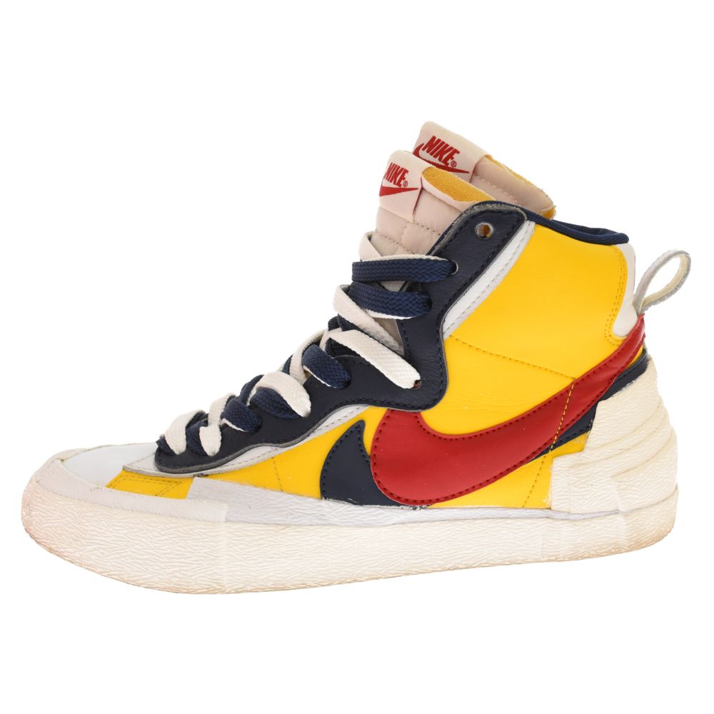 NIKE (ナイキ) ×SACAI BLAZER MID サカイ ブレーザーミッド ハイカット