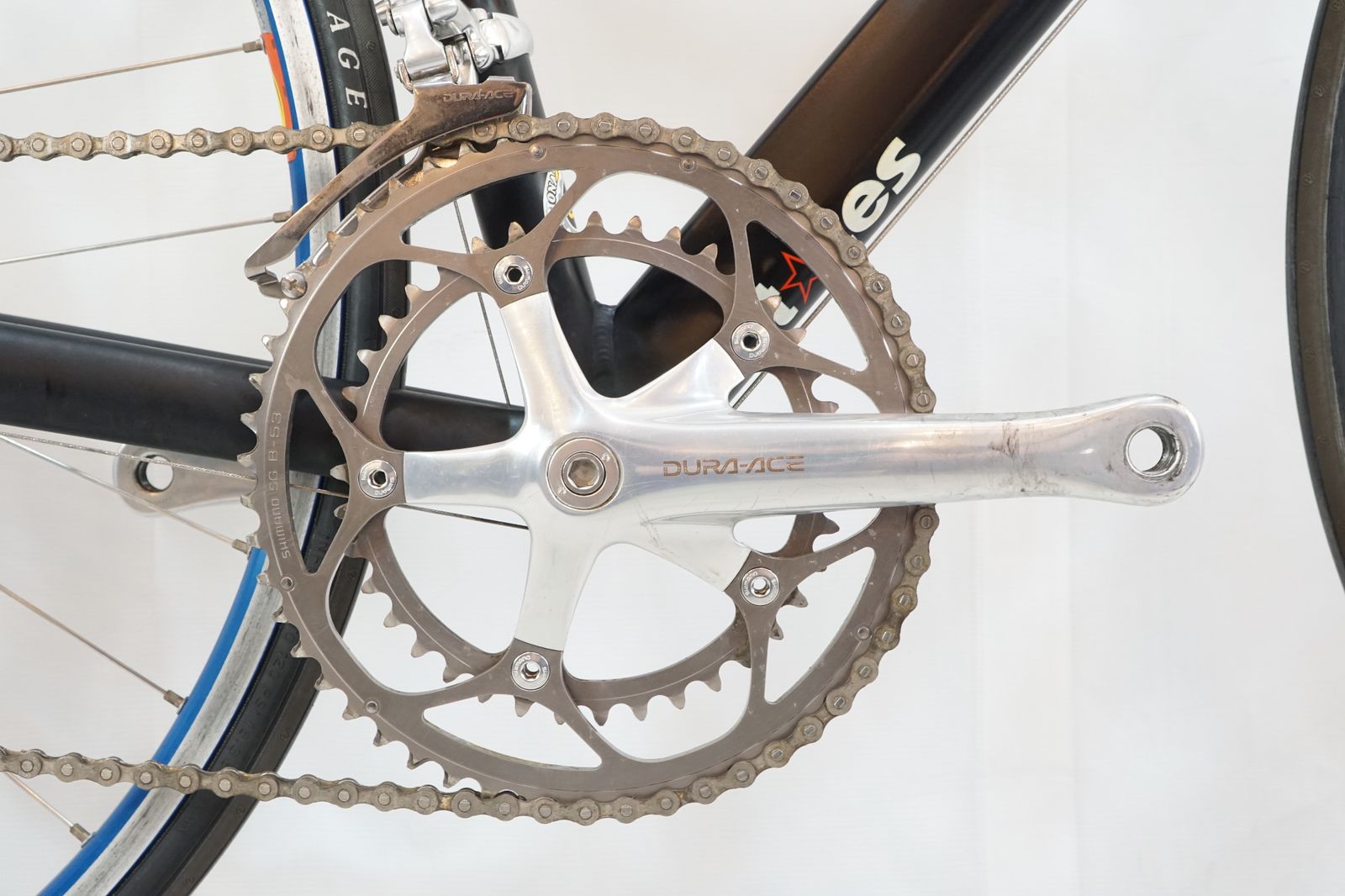 ANTARES 「アンタレス」 Y'S COLLECTION 201 2007年モデル ロード