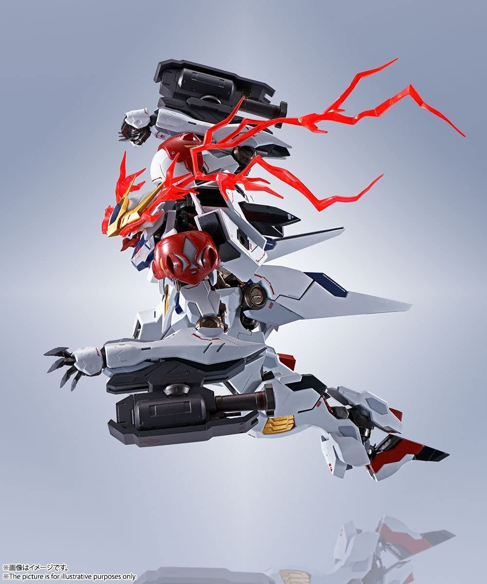 【訳あり美品】メタルロボット魂 ガンダムバルバトスルプス METAL ROBOT魂 ガンダムバルバトスルプス(訳あり