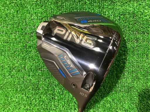 【超美品】 ピンG440 LST ドライバー 10.5° ping DR ピン G440 LST ドライバーの試打レビュー 口コミ・評価 ギア