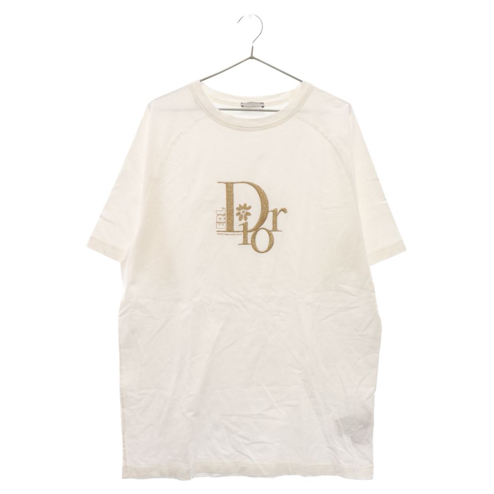 DIOR (ディオール) 23SS×ERL Relaxed Fit Tee イーアールエル フロント 