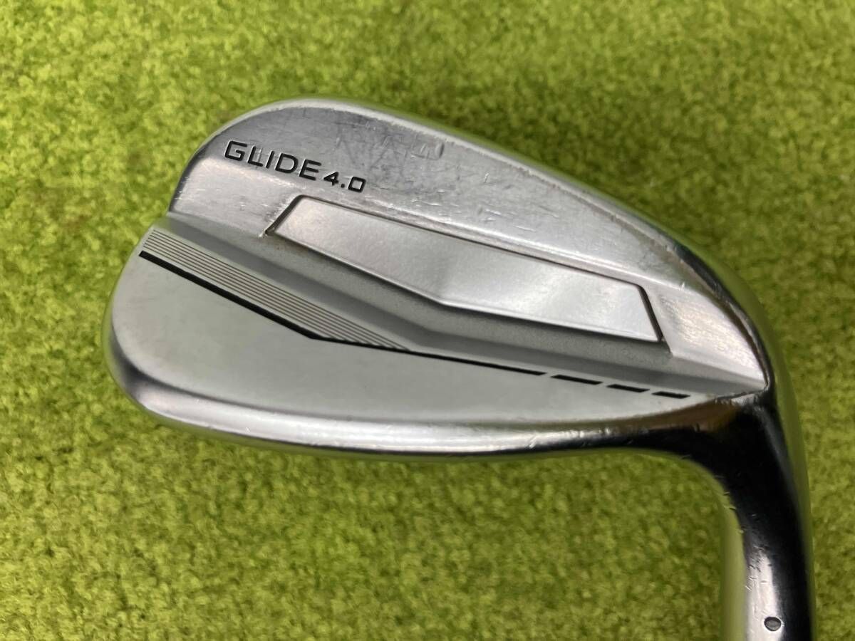 PING GLIDE4.0 52°|12° N.S.PRO950GHneo フレックスS ウェッジ ゴルフクラブ