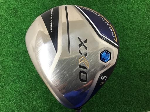中古】 ダンロップ XXIO(2022) 5W レフティ フェアウェイウッド FW